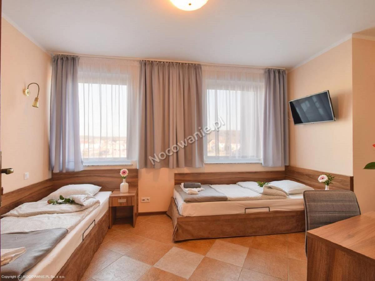 Noclegi Zojka Miedzyzdroje Dış mekan fotoğraf